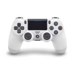 Sony DualShock 4 v2 Gamepad for PlayStation 4 - White | Ultimate Gaming Experience with Precision and Comfort!